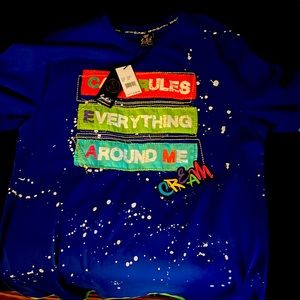 Blue cash rules everything